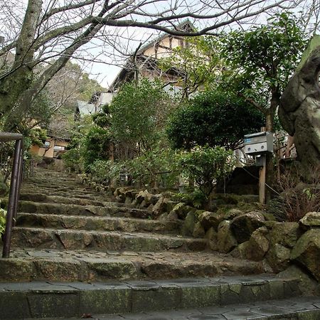Suma Kanko House Aji To Yado Kagetsu Kōbe Exterior foto