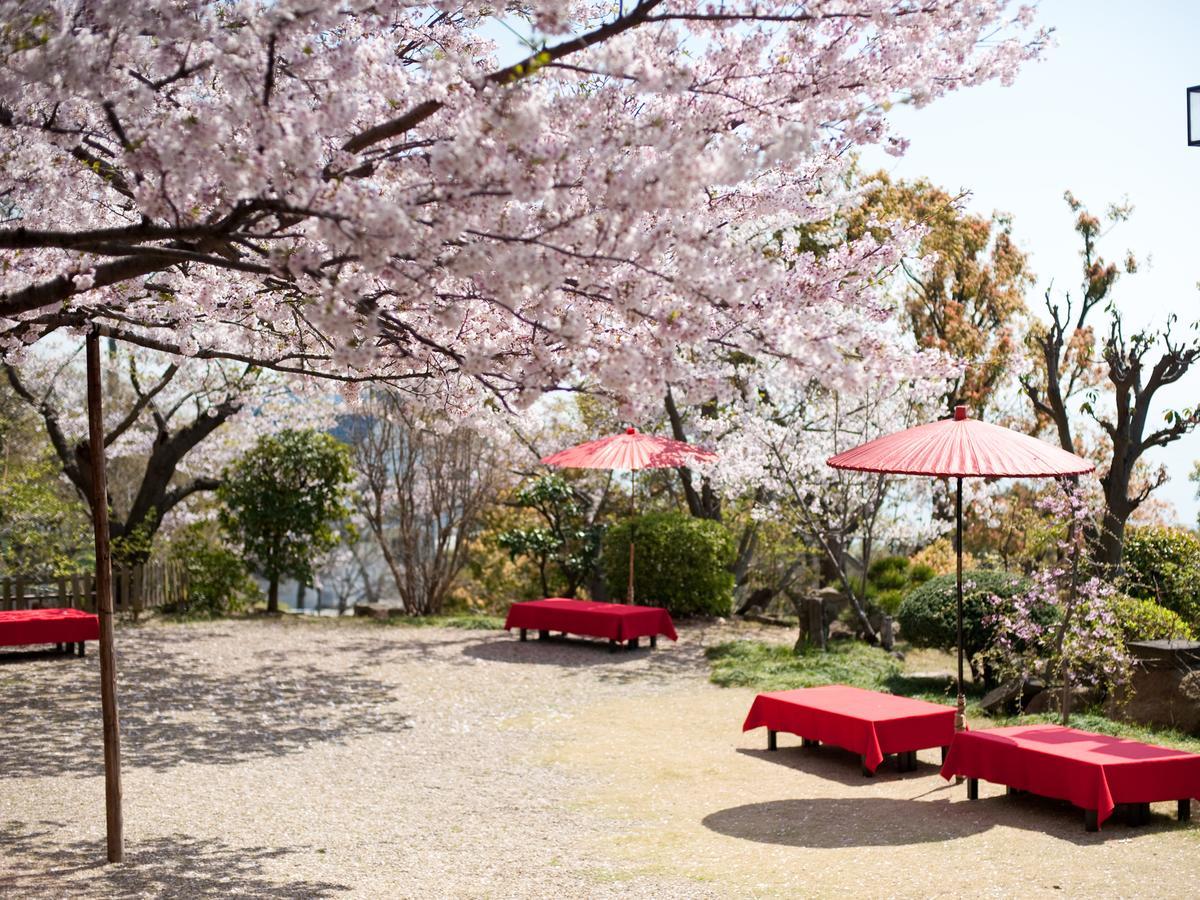 Suma Kanko House Aji To Yado Kagetsu Kōbe Exterior foto