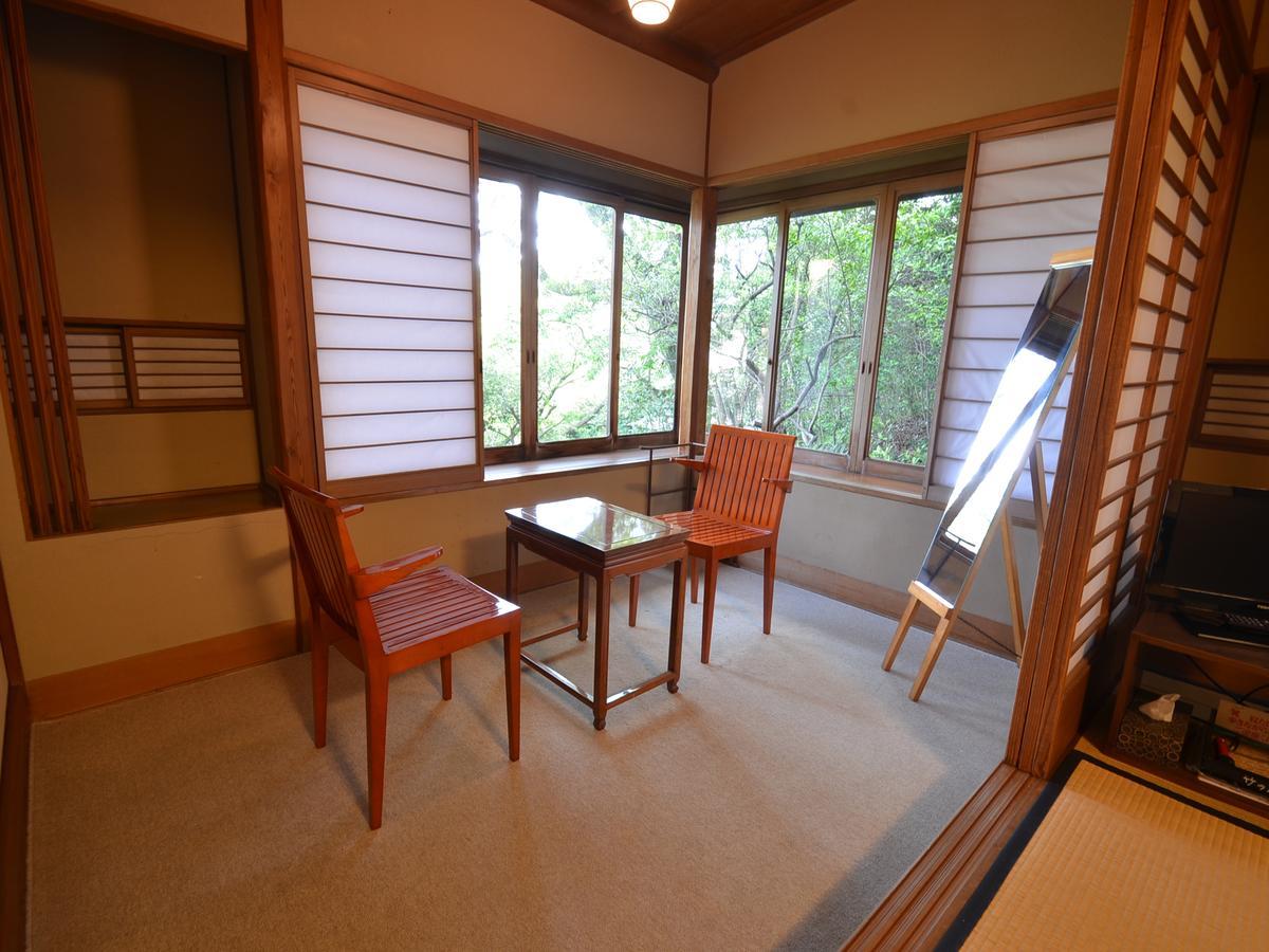 Suma Kanko House Aji To Yado Kagetsu Kōbe Exterior foto