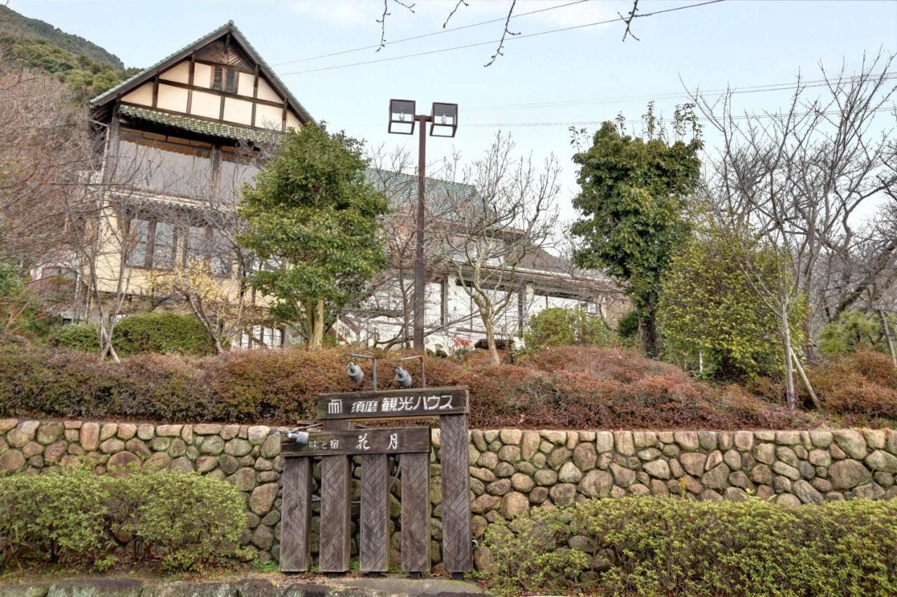 Suma Kanko House Aji To Yado Kagetsu Kōbe Exterior foto