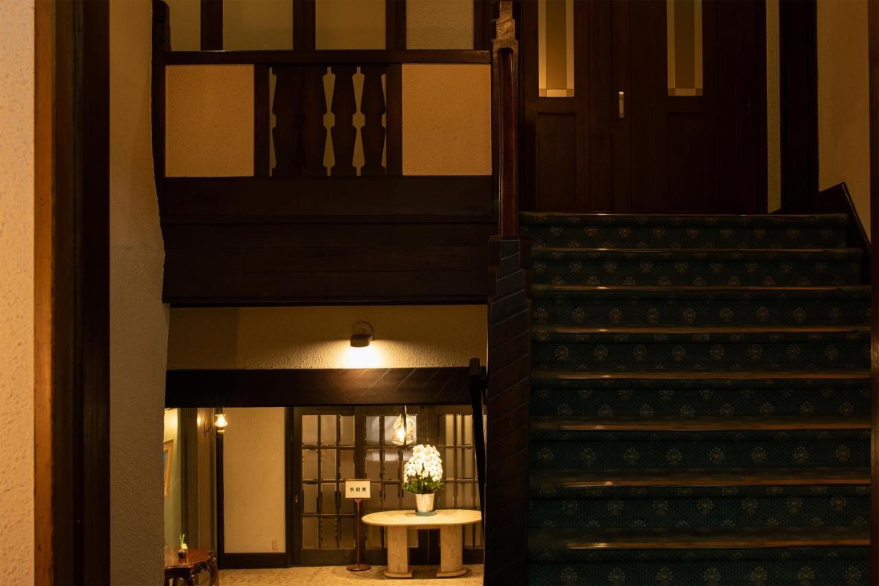 Suma Kanko House Aji To Yado Kagetsu Kōbe Exterior foto
