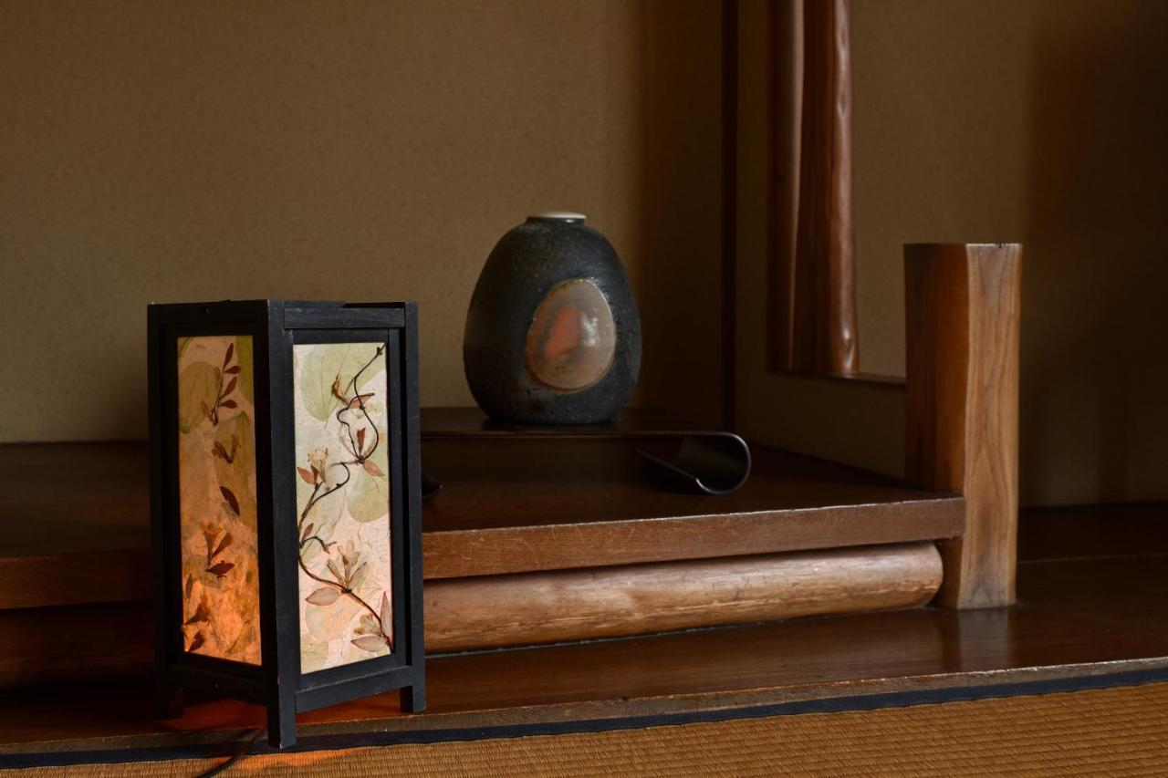 Suma Kanko House Aji To Yado Kagetsu Kōbe Exterior foto