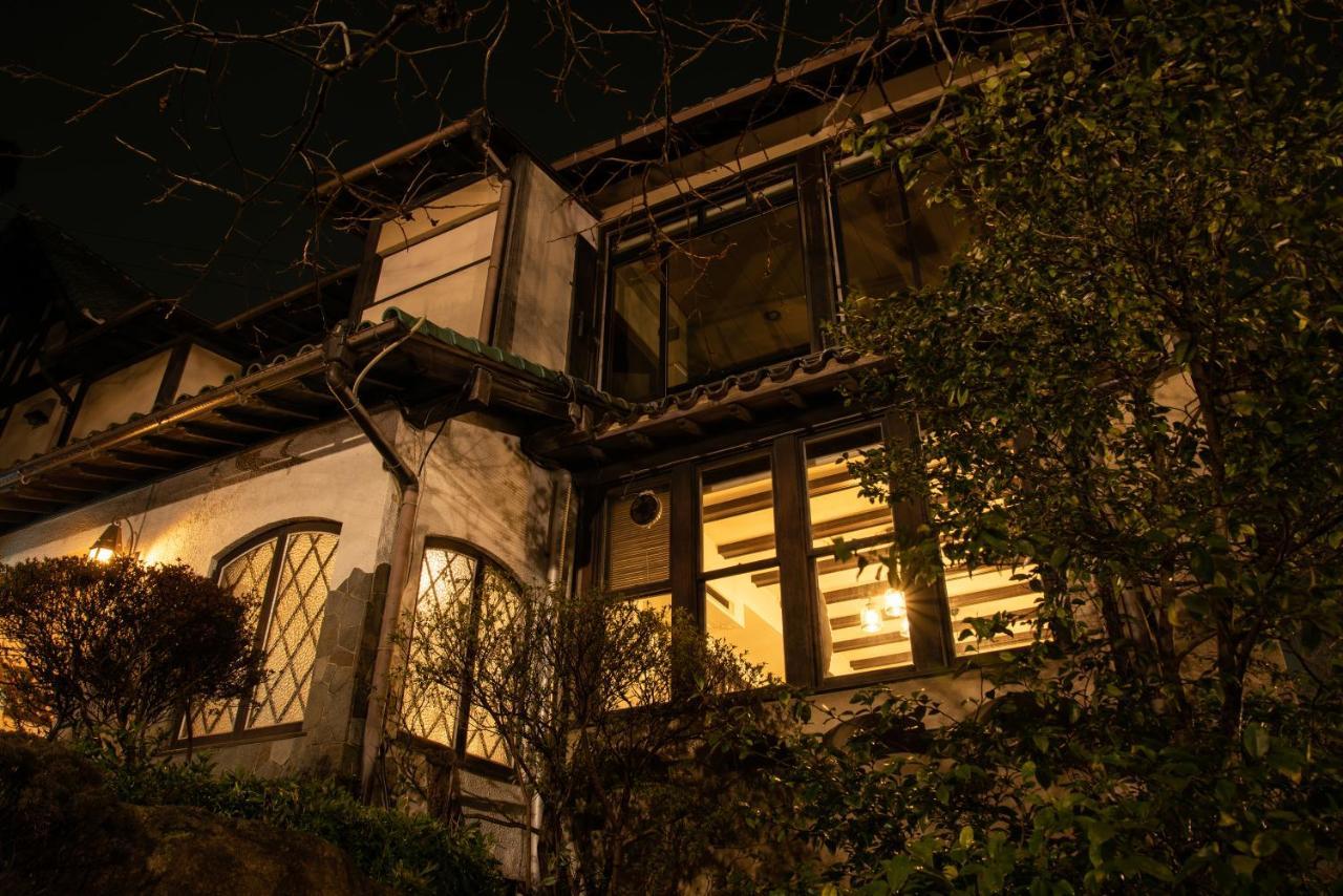 Suma Kanko House Aji To Yado Kagetsu Kōbe Exterior foto