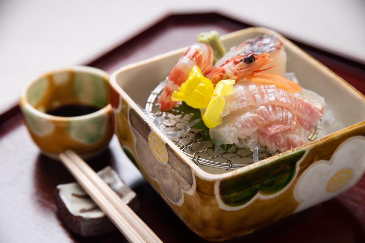 Suma Kanko House Aji To Yado Kagetsu Kōbe Exterior foto