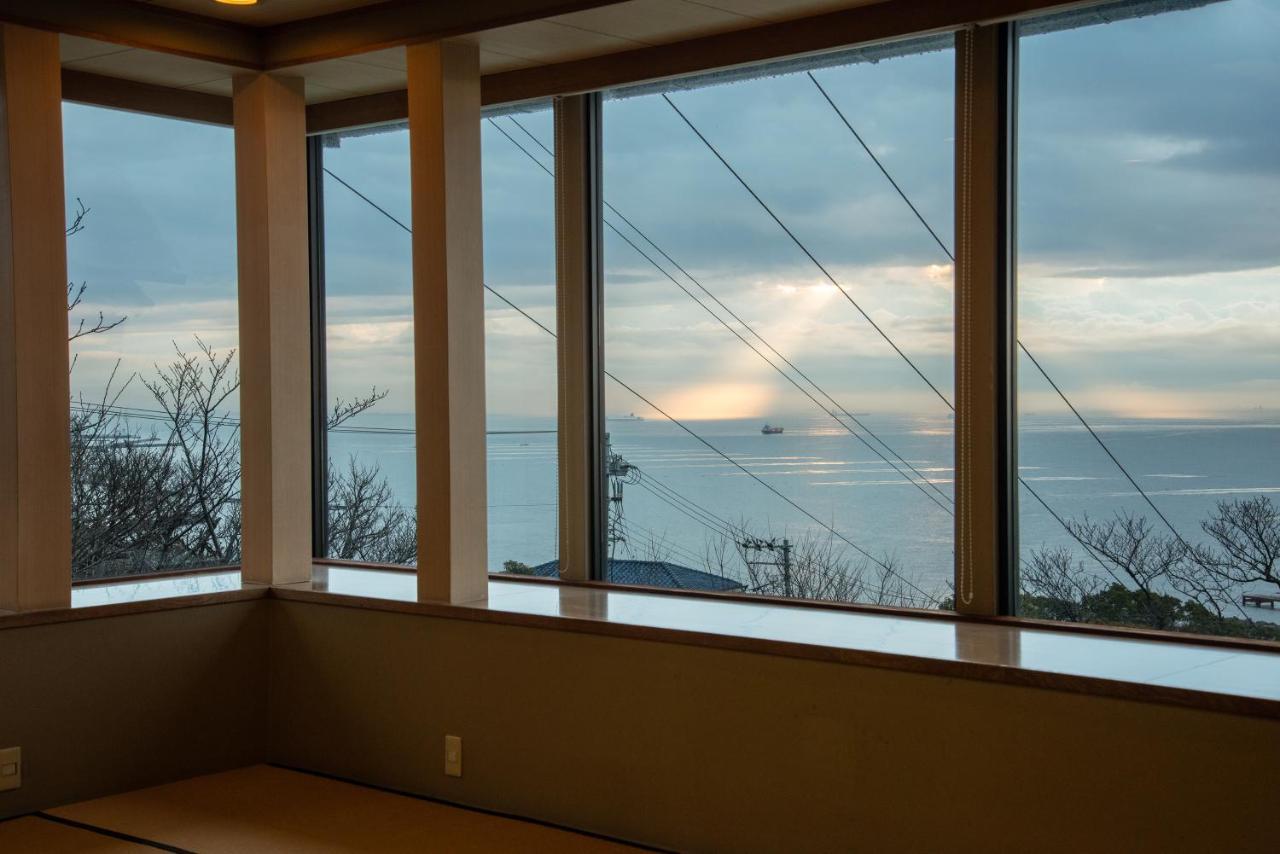 Suma Kanko House Aji To Yado Kagetsu Kōbe Exterior foto