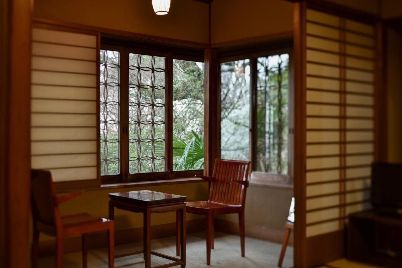 Suma Kanko House Aji To Yado Kagetsu Kōbe Exterior foto