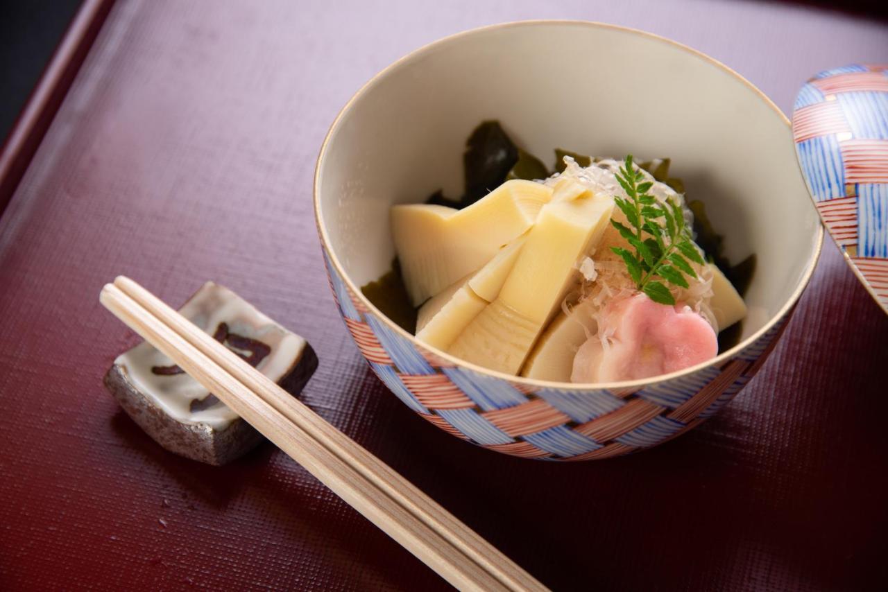 Suma Kanko House Aji To Yado Kagetsu Kōbe Exterior foto