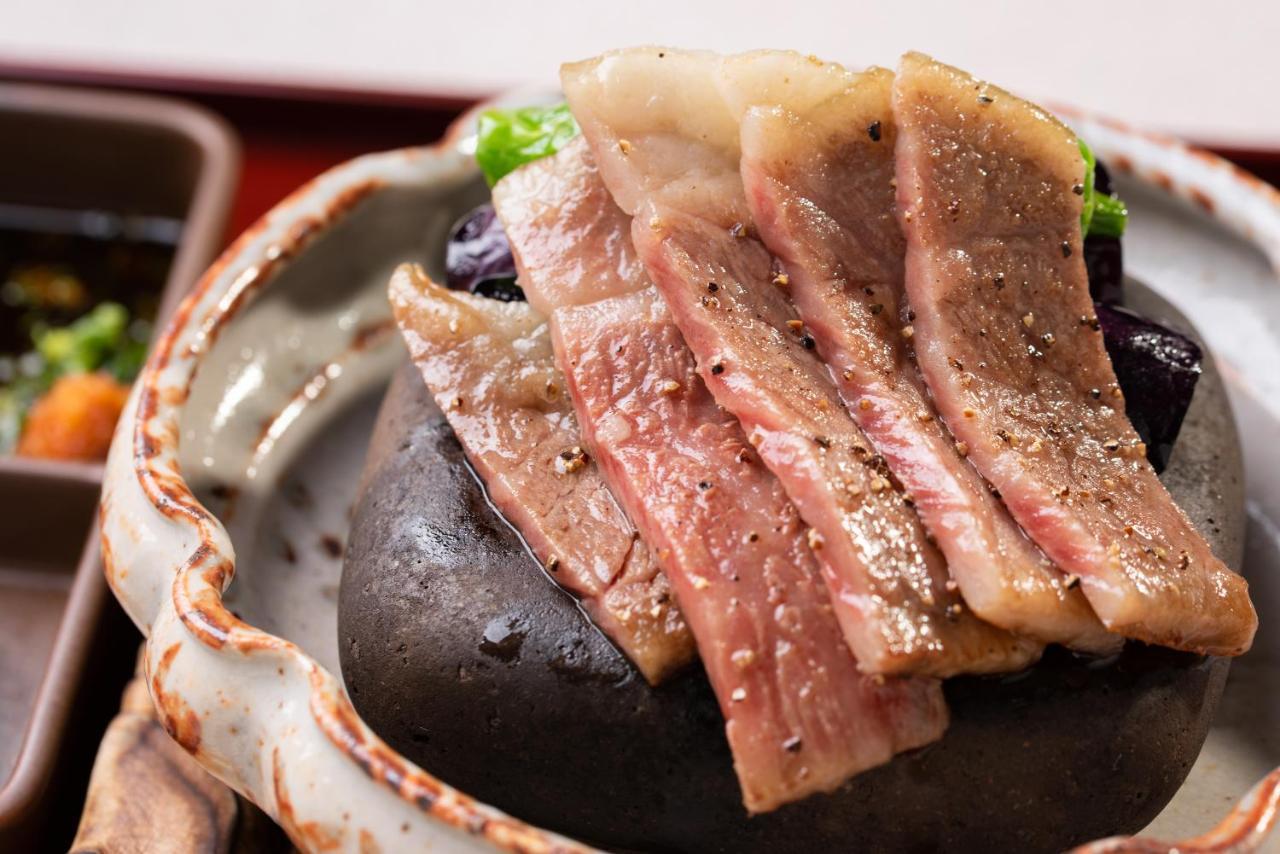 Suma Kanko House Aji To Yado Kagetsu Kōbe Exterior foto