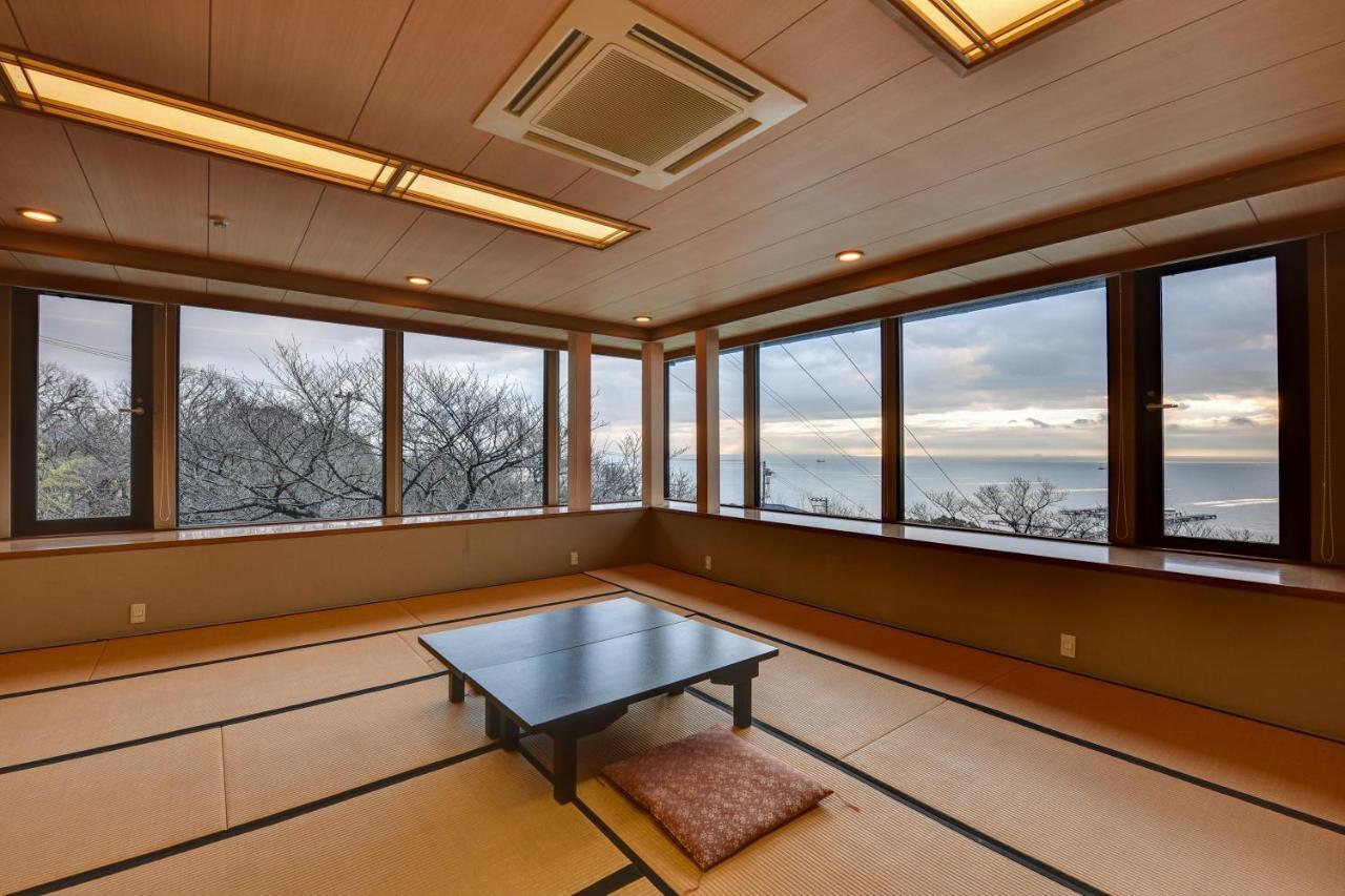 Suma Kanko House Aji To Yado Kagetsu Kōbe Exterior foto